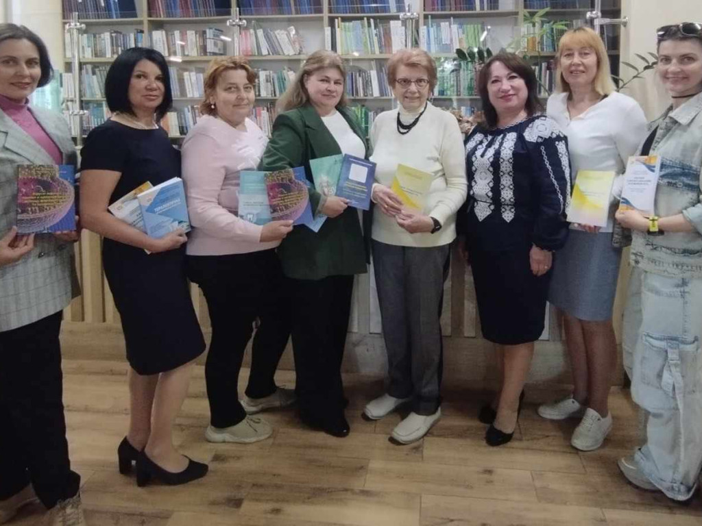 Дякуємо за подарунки!