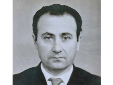 Аубекир Хизирович Шаманов