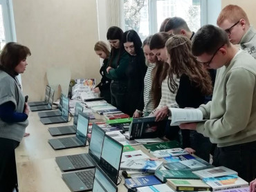 Всесвітній тиждень медіа та інформаційної грамотності