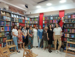 «Маленька руда книжечка маленької рудої жінки»